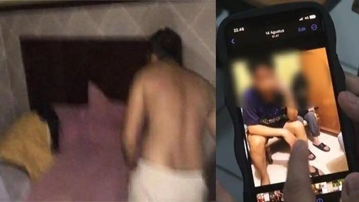 Dokter Residen dan Mahasiswi Unhas yang Digrebek Istri Sah Kena Skorsing dan Jadi Tersangka