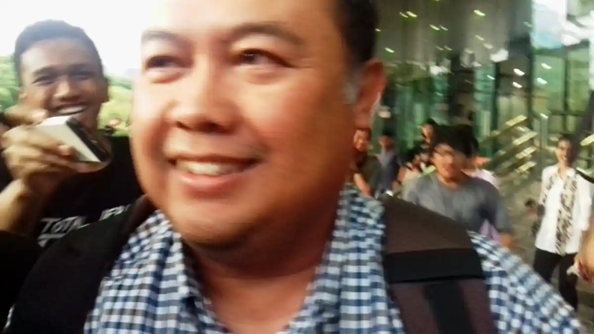 KPK Kembali Periksa Adik Kandung Bambang Widjojanto