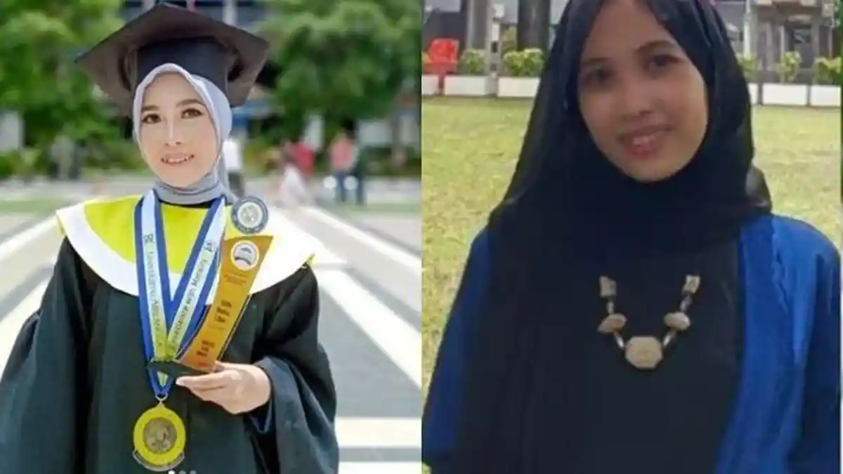 Sosok Rafida Mumtaz, Mahasiswa Universitas Airlangga yang Ukir Prestasi ...