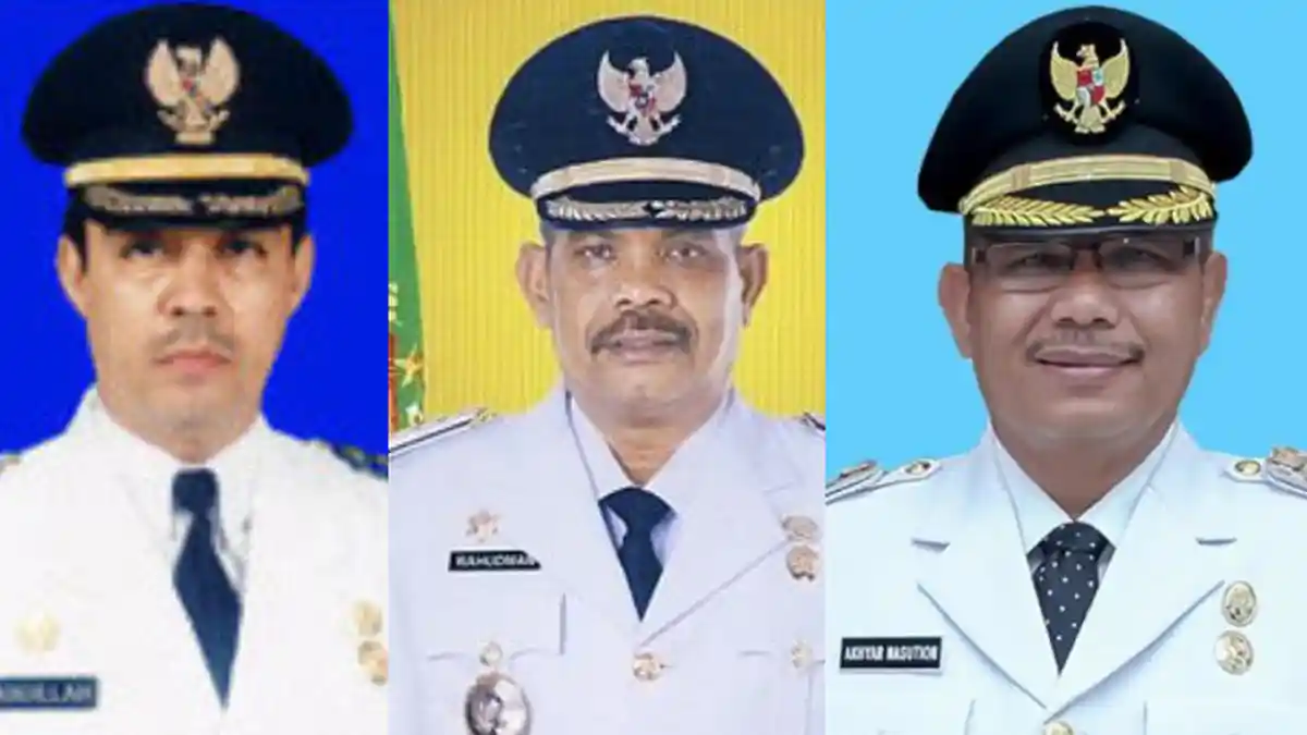 Tiga Mantan Wali Kota Medan Berebut Kursi DPR RI, Dua Orang Pernah Terjerat Korupsi