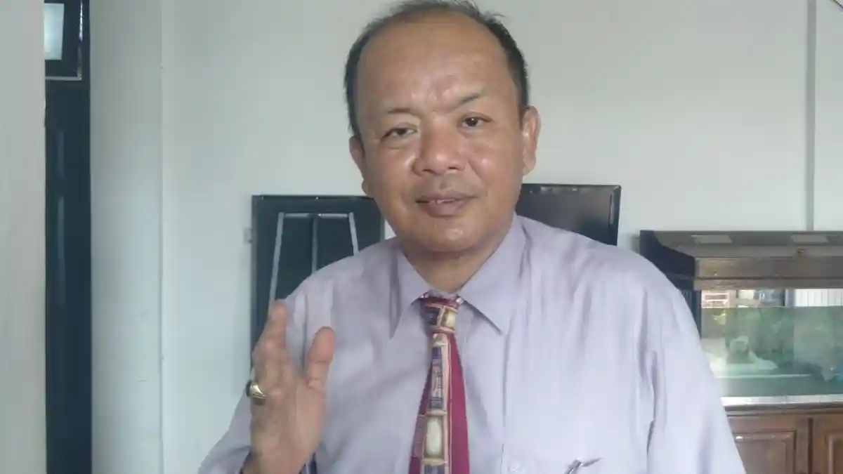 Johan Anuar Mangkir Panggilan, Pengamat : Penyidik Bisa Periksa Kebenaran Sakit Tersangka