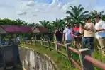 Abu Heri Tampung Aspirasi Warga, Siap Kawal Pembangunan Irigasi Gunung Pudung