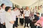 Bupati Belitung Sidak Hari Pertama Kerja Usai Libur Lebaran, BKPSDM Catat 65 ASN Absen