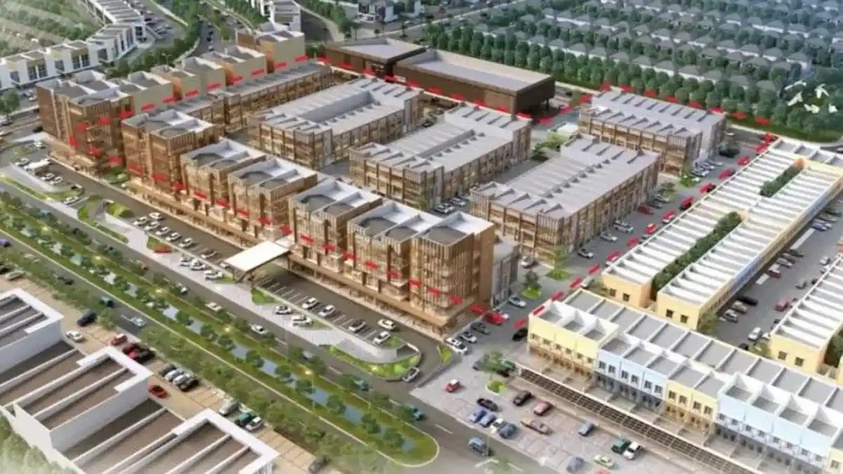 Kawasan Gading Serpong Kian Berkembang, Properti Komersial Kian Dicari