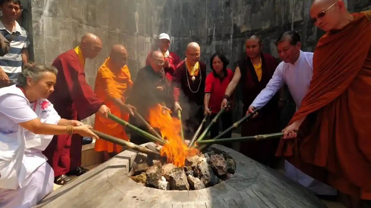 5 Api Abadi yang Ada di Indonesia Selain Mrapen, dari Jawa Timur hingga Terbesar se-Asia Tenggara