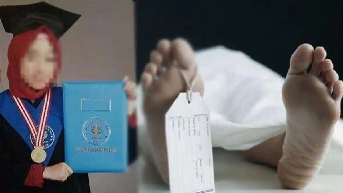Terungkap Misteri Pembunuh Gadis Cantik Alumni IPB, Ternyata Ini Identitas Pelakunya