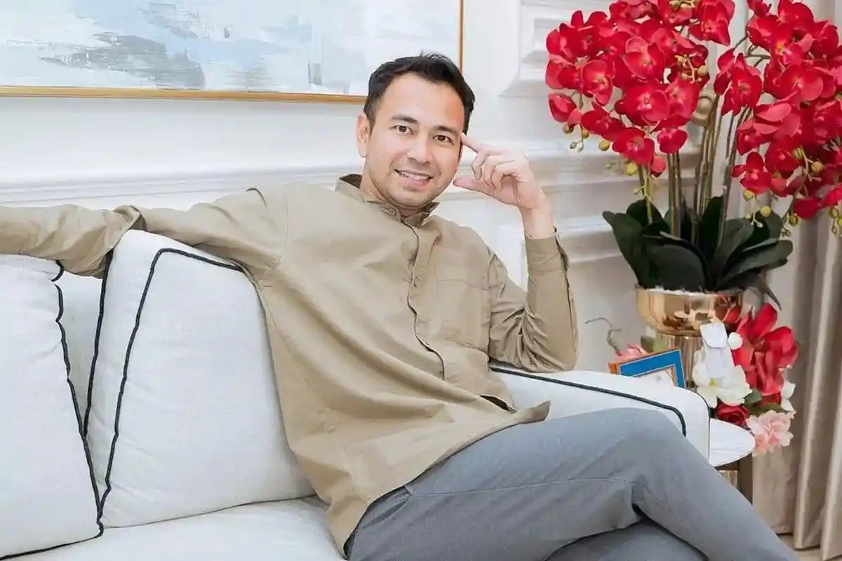 Reaksi Raffi Ahmad Dituding Terlibat Pencucian Uang Miliaran, Merasa Difitnah : Allah Tidak Tidur