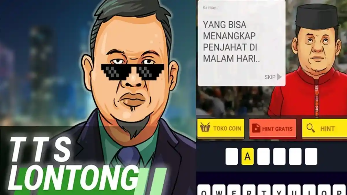Download Game TTS Lontong Mod APK 3.8, Uang Tanpa Batas