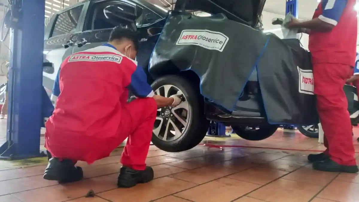Cara Mudah Mendeteksi Suara Kasar di Ruang Mesin Mobil