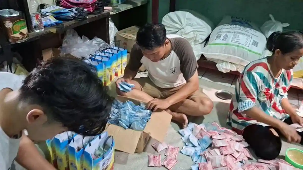 Momen Mudik Lebaran, Perajin Wingko Babat Kebanjiran Orderan