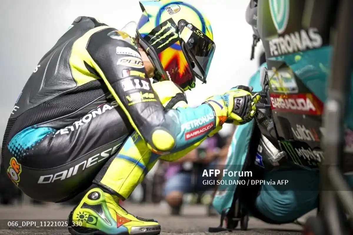 Jadwal Kualifikasi MotoGP Styria 2021 di Trans7 Sabtu Kapan? Cek Hasil Kualifikasi Moto2 dan Moto3