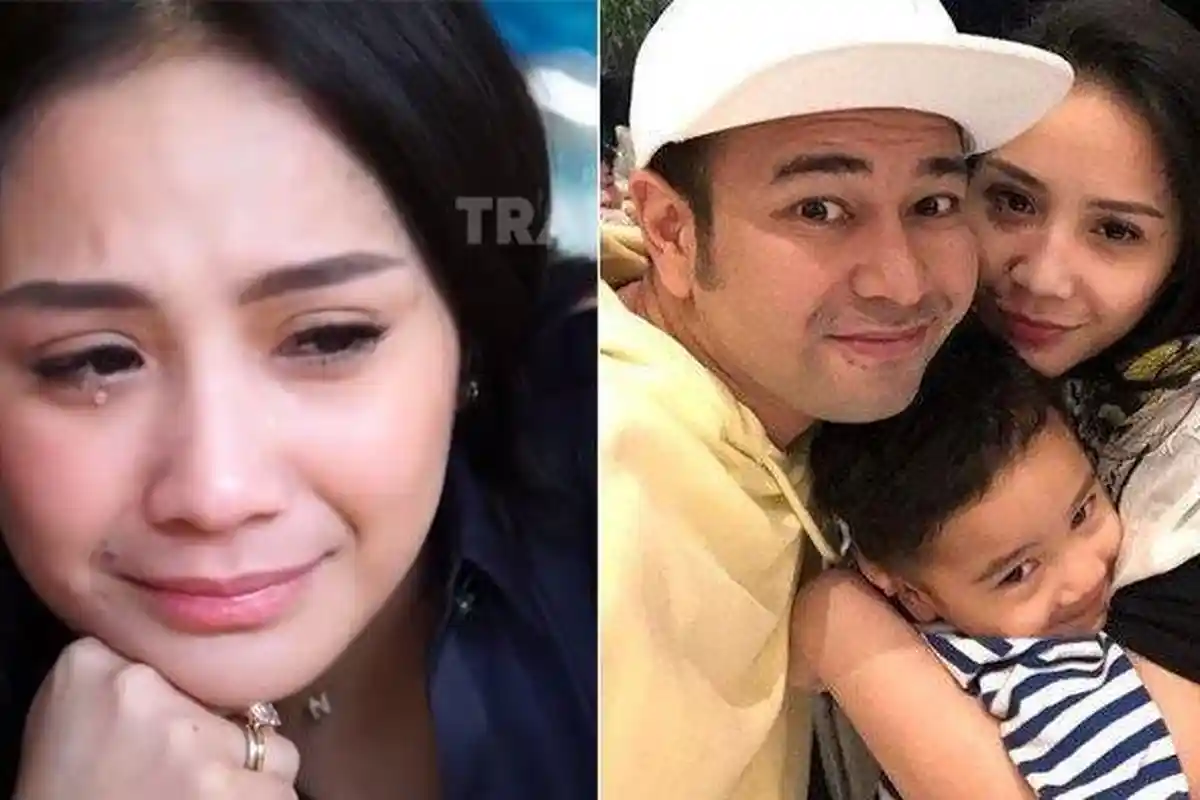 Nagita Slavina Blak-blakan soal Rumah Tangganya dengan Raffi Ahmad, Dibikin Nangis Mantan Yuni Shara