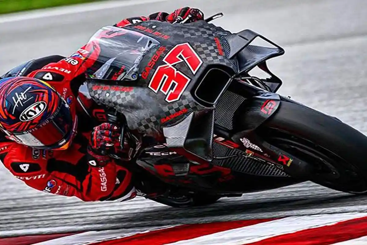 Link Live Streaming MotoGP 2023 Tes Pramusim di Sirkuit Sepang Malaysia