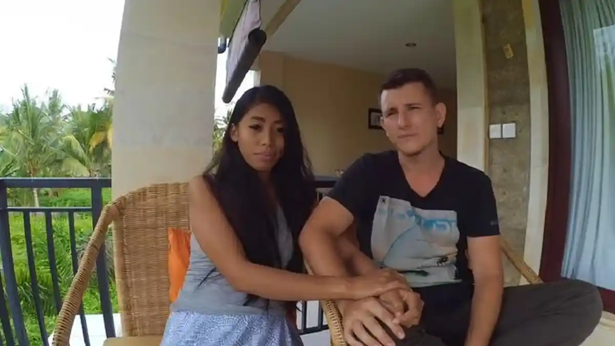 Pria Ukraina Bongkar Alasan Banyak Bule Jatuh Hati pada Wanita Indonesia, Tak Hanya Kulit Eksotis!