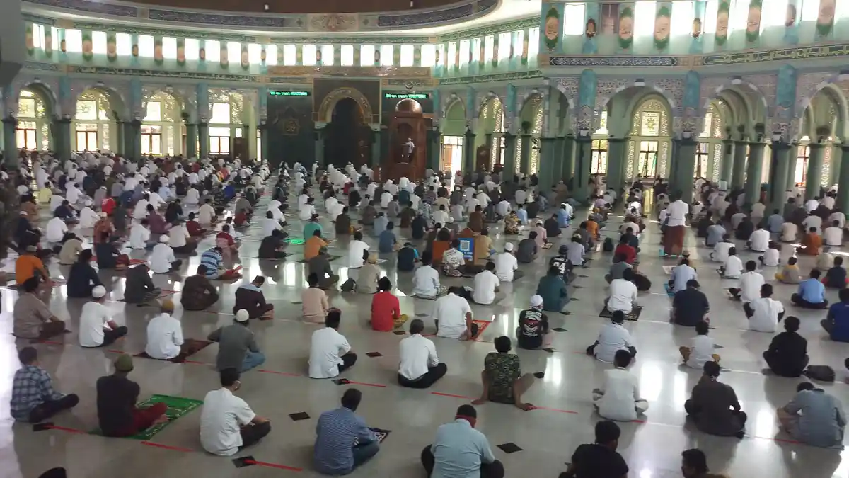 Kemenag Akan Pasok Naskah Khutbah Salat Jumat, Gandeng Ormas Islam dan Akademisi