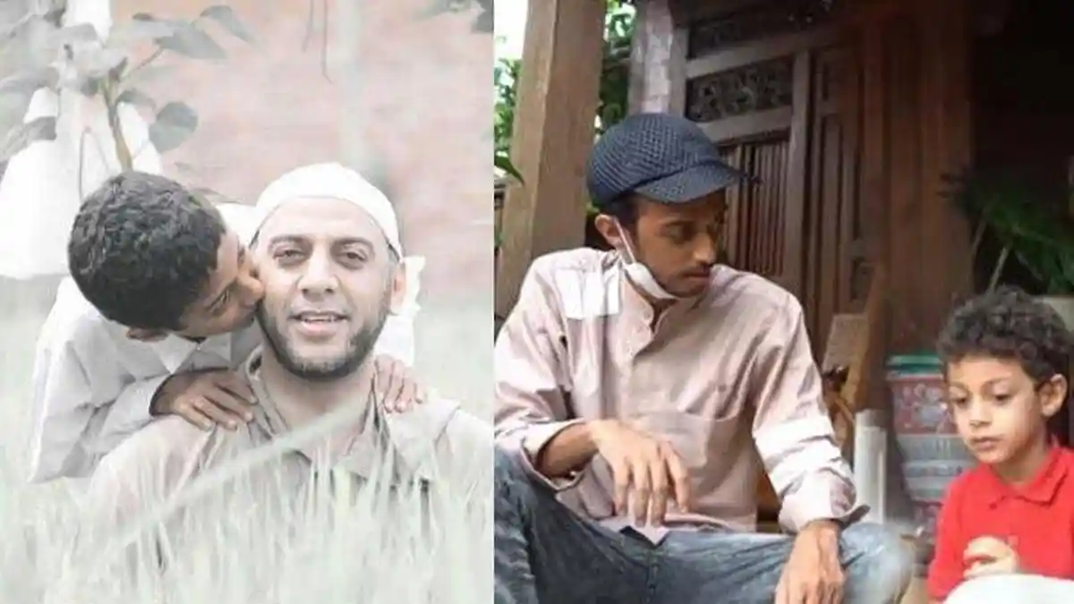 Hasan Seolah Gantikan Peran Syekh Ali Jaber Jadi Ayah untuk Adik-adiknya, Sikap Lembutnya Disorot