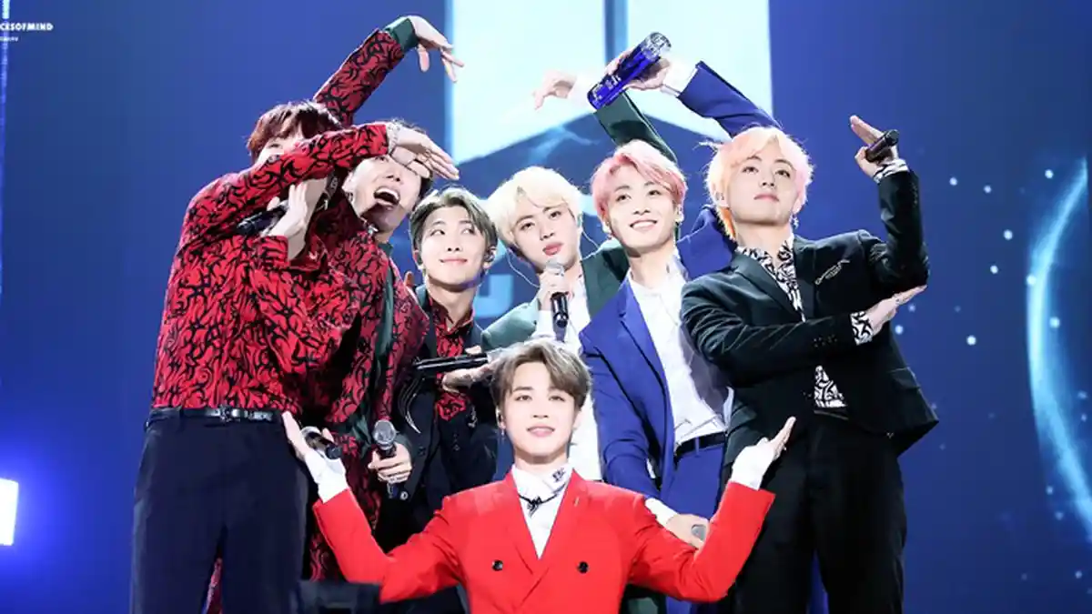 Daftar Pemenang Soribada Best K-Music Awards 2018, BTS Raih Penghargaan Daesang!