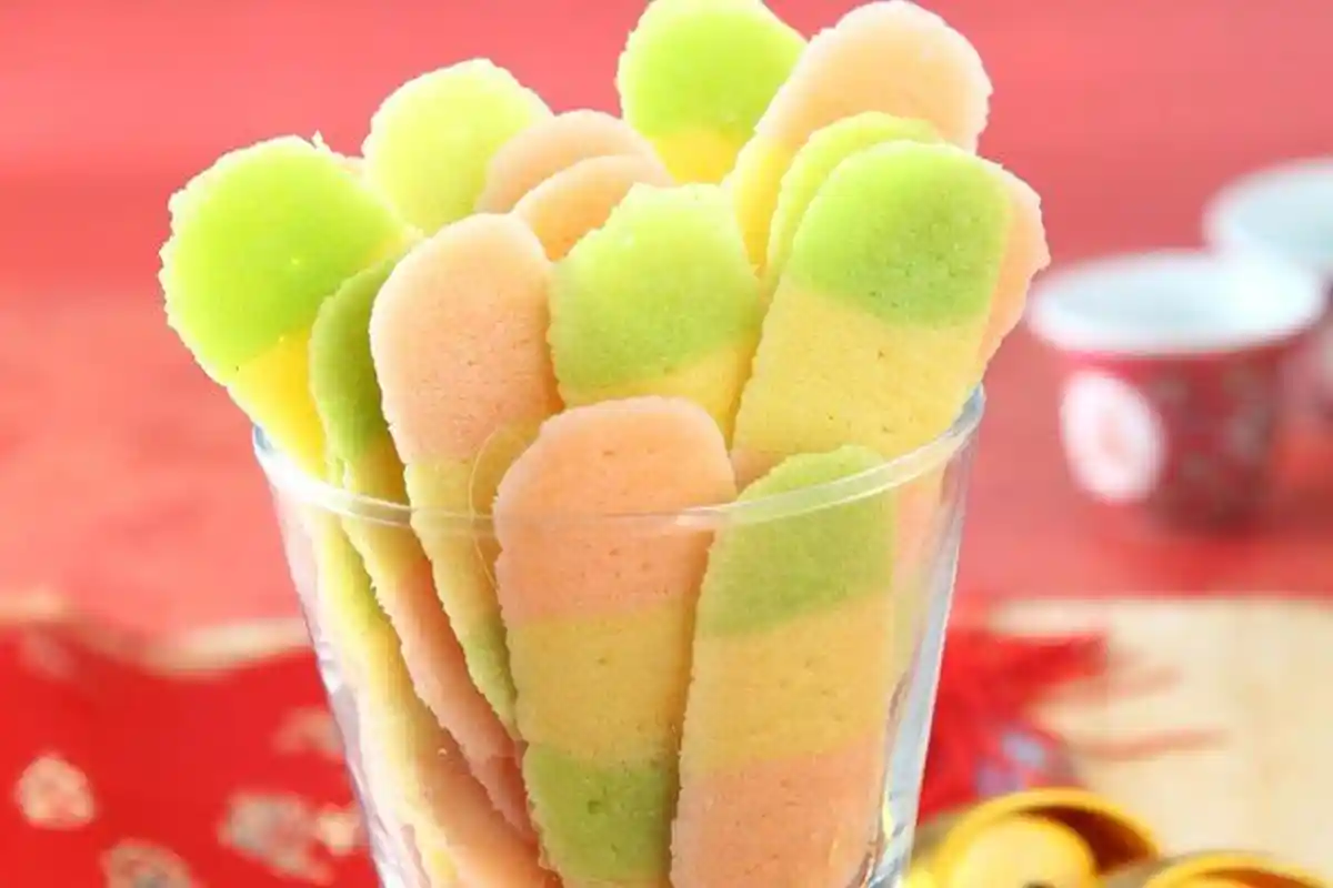 Resep Membuat Kue Lebaran, Ada Nastar Klasik hingga Lidah Kucing Tiga Rasa, Enak dan Mudah!