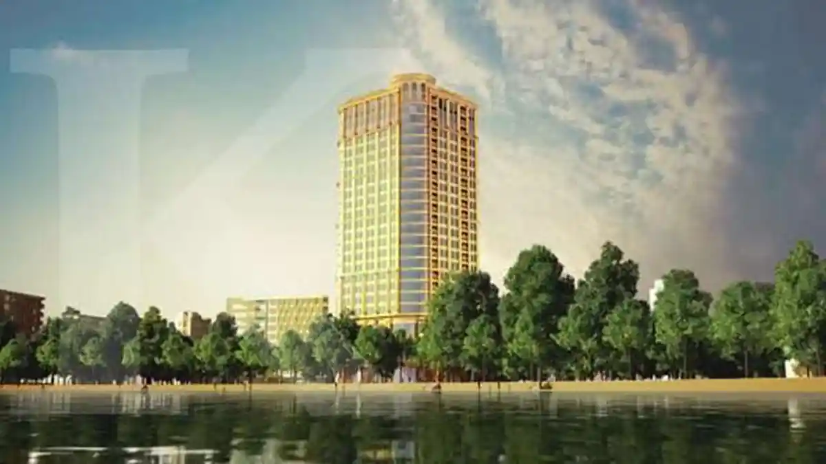Pertama di Dunia, Bangunan & Fasilitas Hotel Ini Dilapisi emas, Berapa Tarifnya?