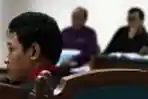 Sidang Perdana Terdakwa Korupsi Sapi