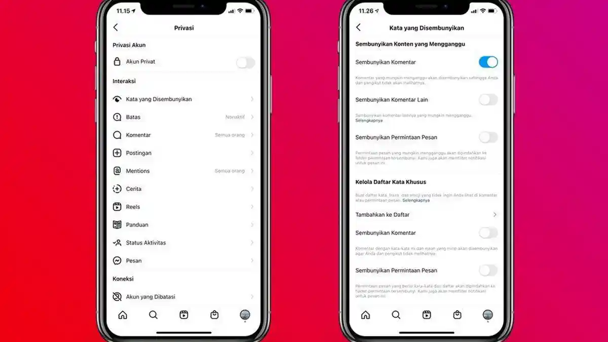 Lindungi Pengguna dari Ujaran Kebencian, Instagram Rilis Fitur Limits dan Hidden Words