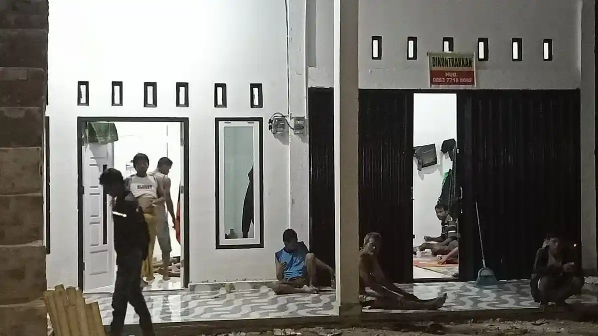 50 Pekerja Jaringan Gas Diduga Diam-diam Datang ke Sarolangun, Warga Ketakutan Karena Lagi Pandemi