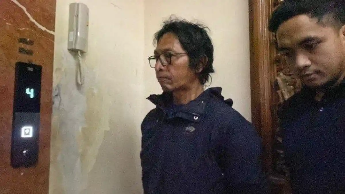Kala Dendam dan Emosi Sesaat Jadi Pemicu Nanang 'Gimbal' Tikam Sandy Permana hingga Tewas