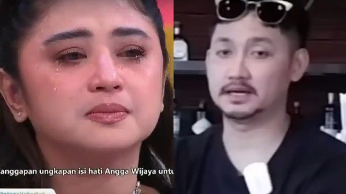 Ternyata Angga Wijaya Diam-diam Tahu Isi Doa Dewi Perssik, Gugat Cerai saat Masih Sayang: Sadar Diri
