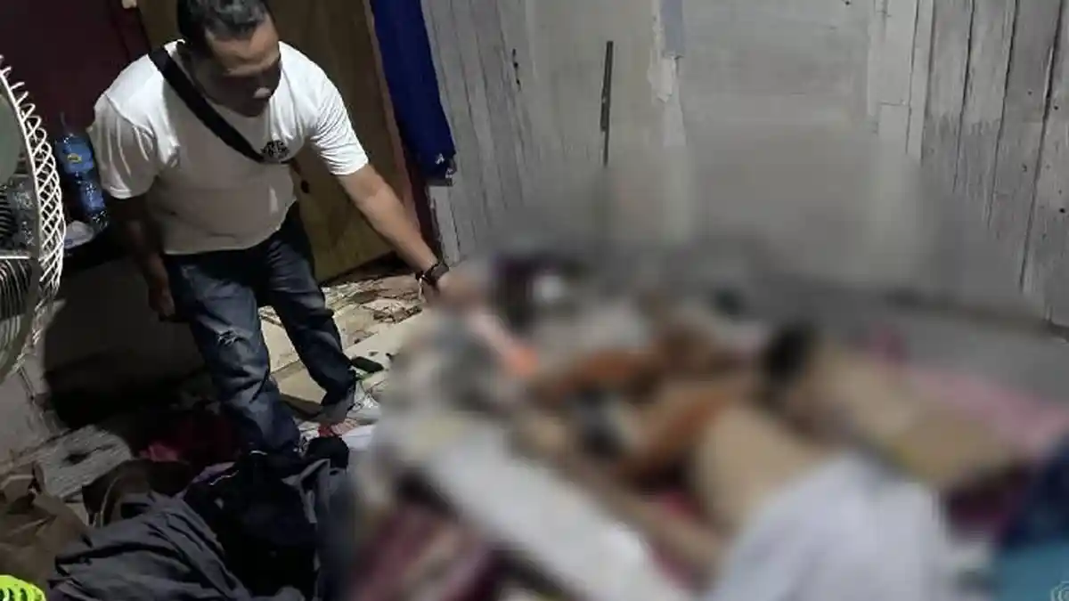 Pria Paruh Baya Ditemukan Meninggal di Kamar Kos di Mataram
