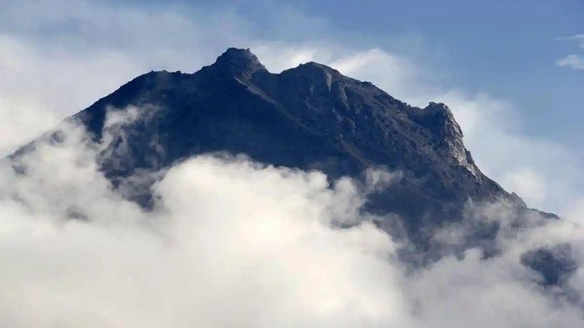 Status Gunung Merapi Naik Jadi Siaga, BPBD Sleman Siapkan 3 Tempat Pengungsian