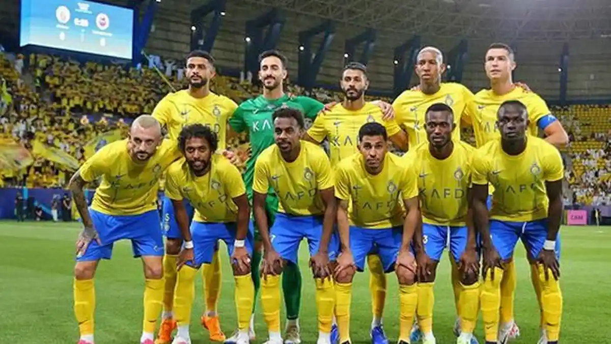 Siaran Langsung Al Nassr vs Al Shabab, Link Nonton Gratis Live Streaming Aksi Cristiano Ronaldo