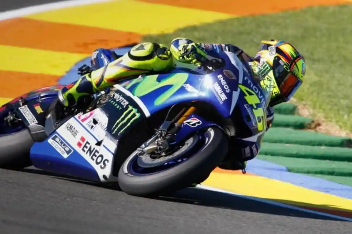 Rossi Mengecam Tindakan Marquez yang Selalu 