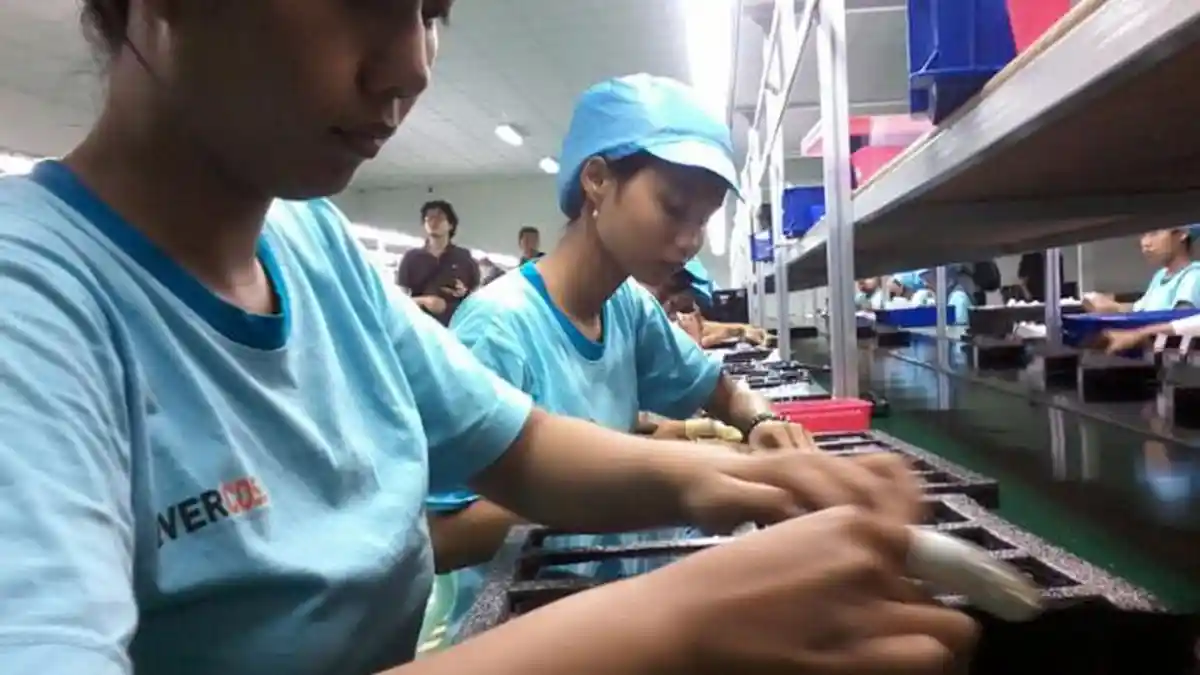 Lowongan Kerja bagi Pria di Semarang Kecil, Hanya 15 Persen dari Posisi yang Dibutuhkan
