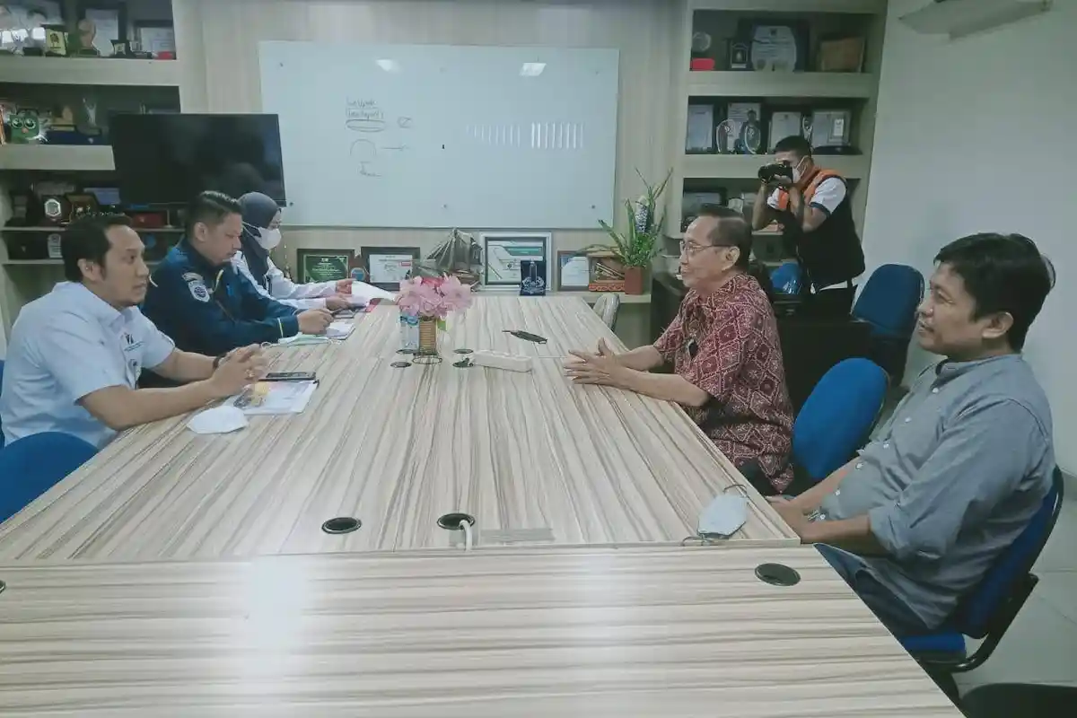 Ke Tribun Timur, Kepala BPKA Sulsel Paparkan Kapan Proyek Rel Kereta Api Makassar-Parepare Selesai