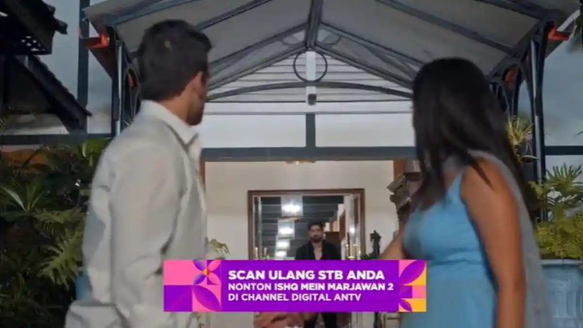 Live Streaming ANTV Ishq Mein Marjawan 2 4 Januari 2023: Vansh Cemburu hingga Mengusir Riddhima