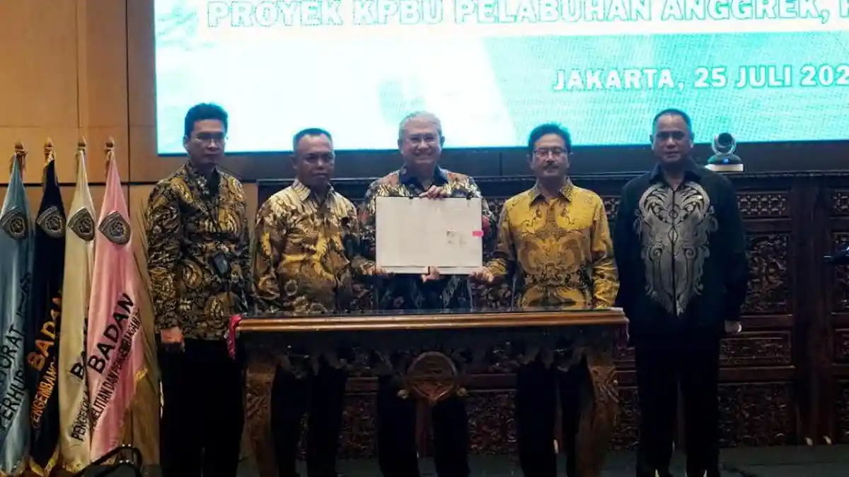PT AGIT Segera Realisasikan Perluasan Pelabuhan Anggrek Gorontalo