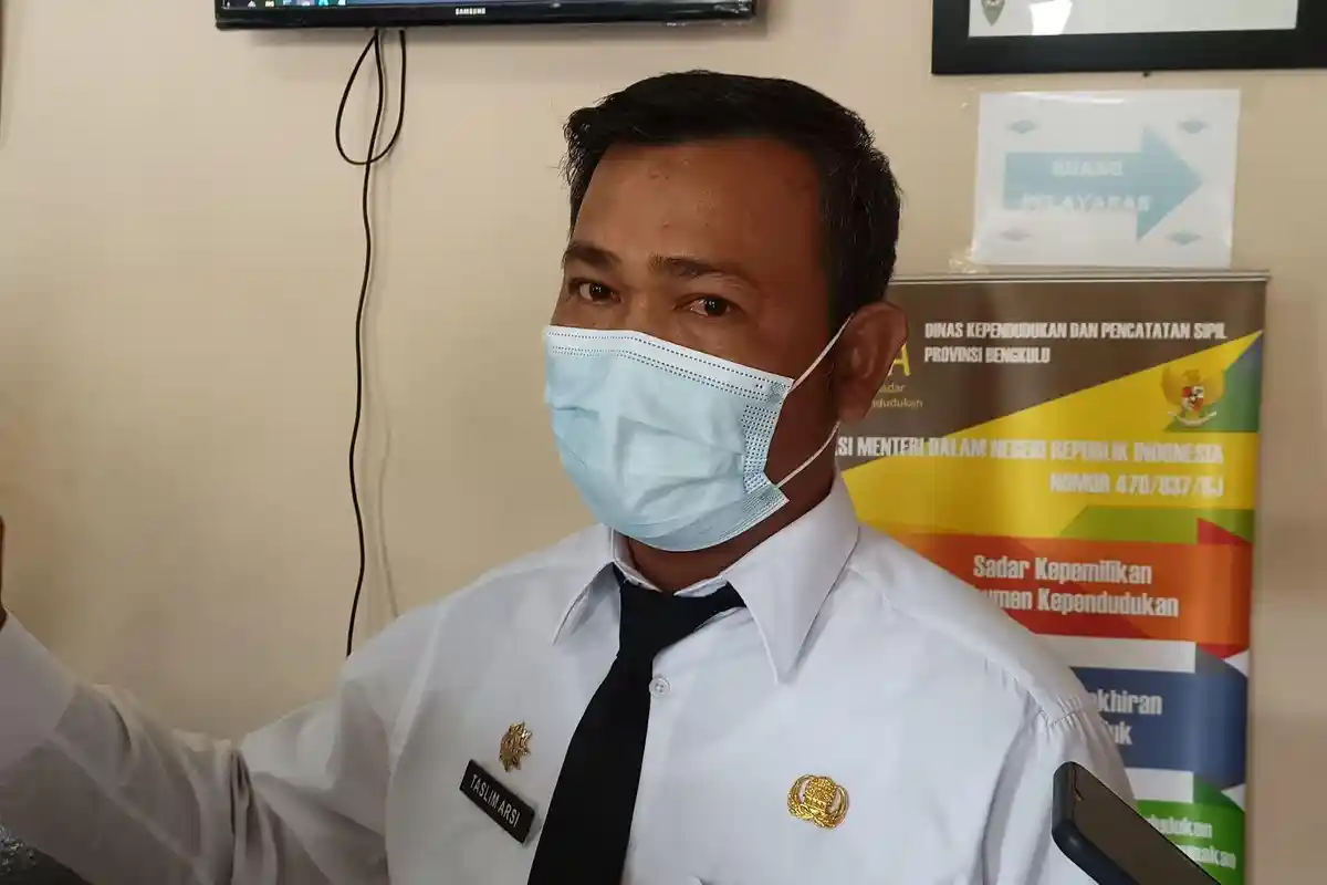 Belum Rekam KTP, 35 Ribu Lebih NIK Warga Bengkulu Terancam Dinonaktifkan