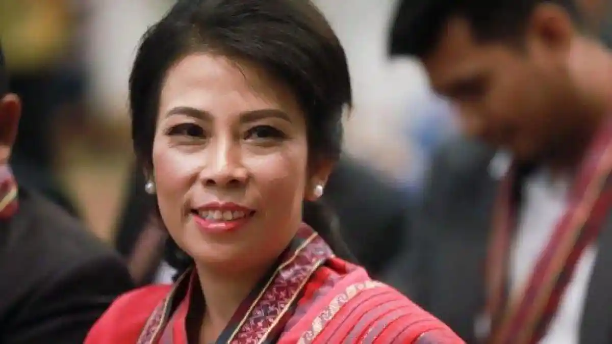 6 Kepala Daerah Perwakilan Semua Agama, Tjhau Chui Mie Wali Kota Singkawang Perwakilan Buddha