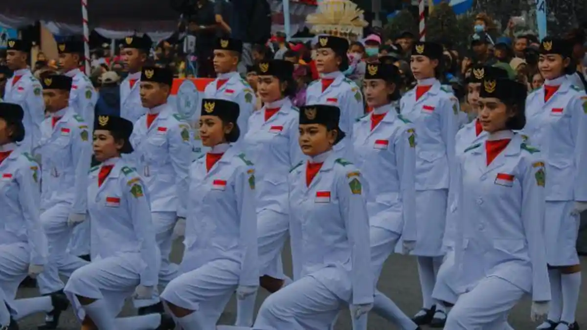 Paskibraka untuk HUT RI di IKN Kaltim Berangkat 10 Agustus Sekaligus Bawa Duplikat Bendera Pusaka
