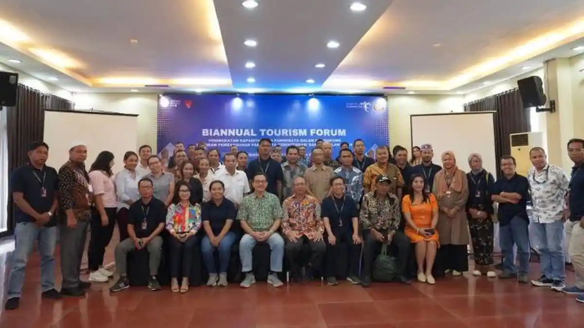 Kepuasan Masyarakat Pariwisata Labuan Bajo Meningkat