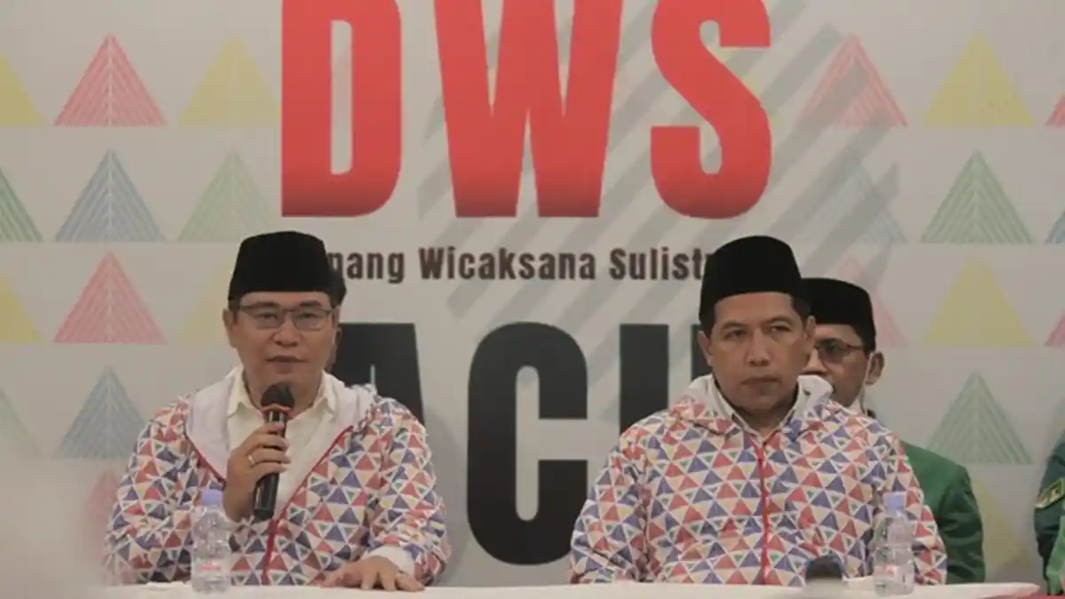 Pengamat UGM : Danang Wicaksana Punya Peluang Curi Suara Dua Pasangan Elit di Pilkada Sleman