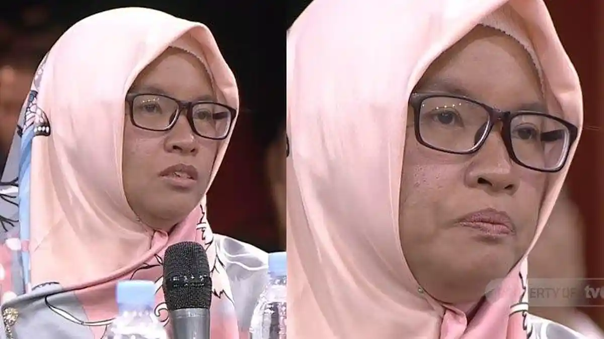 Ini Teriakan Terakhir APA Didengar Ratna Ibunda Bocah Dibunuh Siswi SMP Mayat Disimpan di Lemari