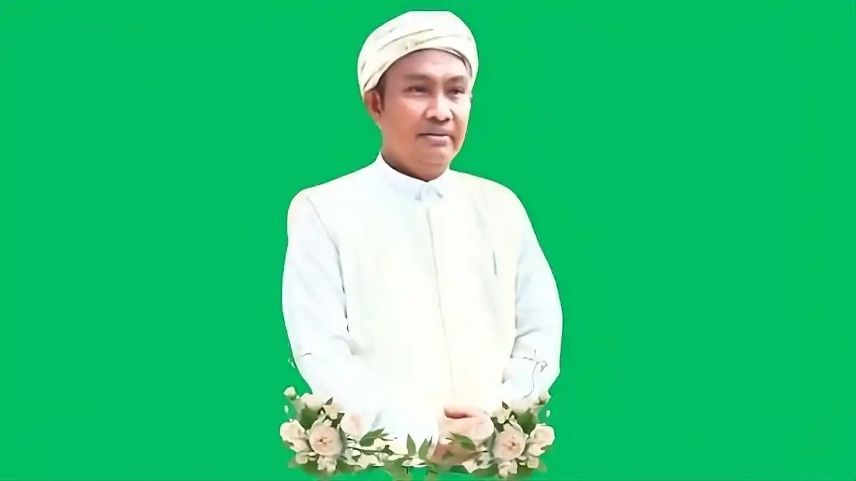 SOSOK KH Taufik Hasyim, Ketua PCNU Pamekasan Meninggal Dunia dalam Insiden Kecelakaan Maut
