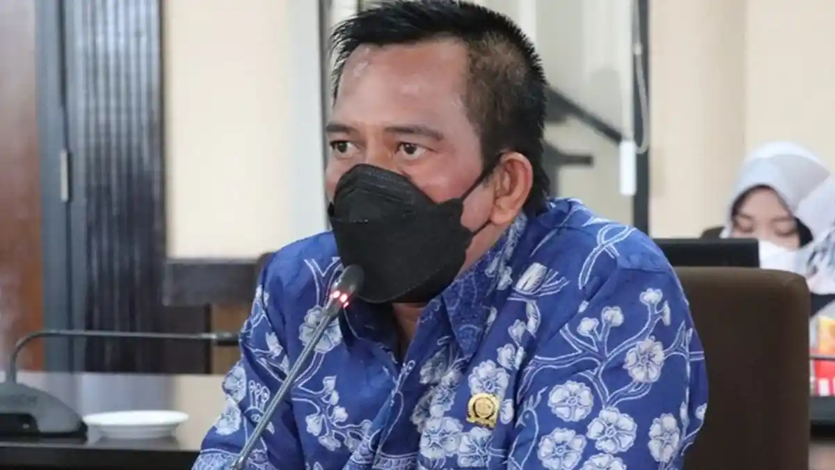 Percepat Terciptanya Herd Immunity, Dewan Imbau Masyarakat Manfaatkan Vaksinasi