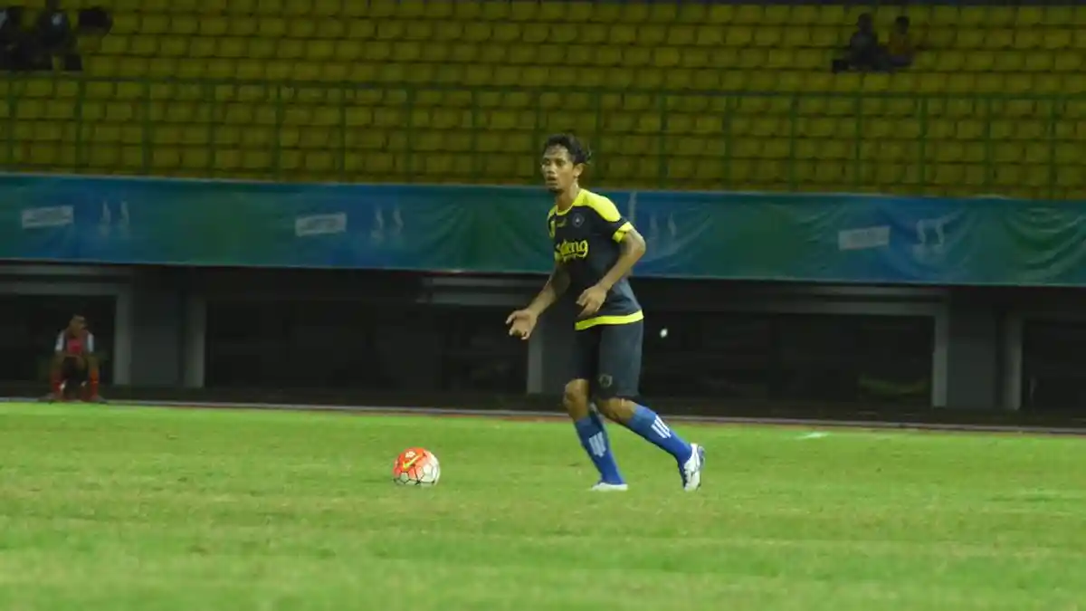 Sepak Bola Jateng Tundukkan Papua 1-0