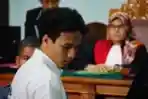 Aktor Jefri Nichol Jalani Sidang Perdana Kasus Narkoba