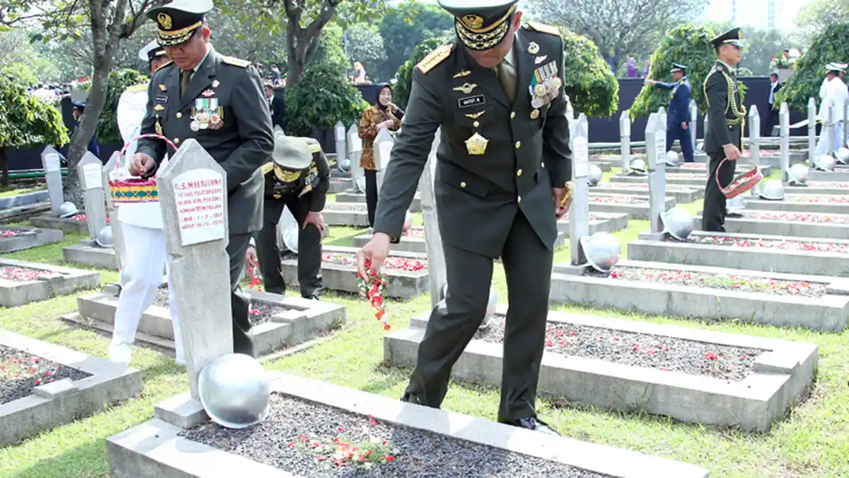 Jokowi Diminta Segera Proses Pergantian Panglima TNI