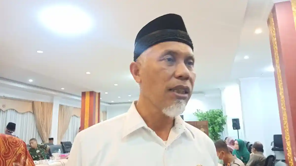 Pemko Padang Perpanjang Liburkan Kegiatan Siswa di Sekolah Sampai 23 April 2020