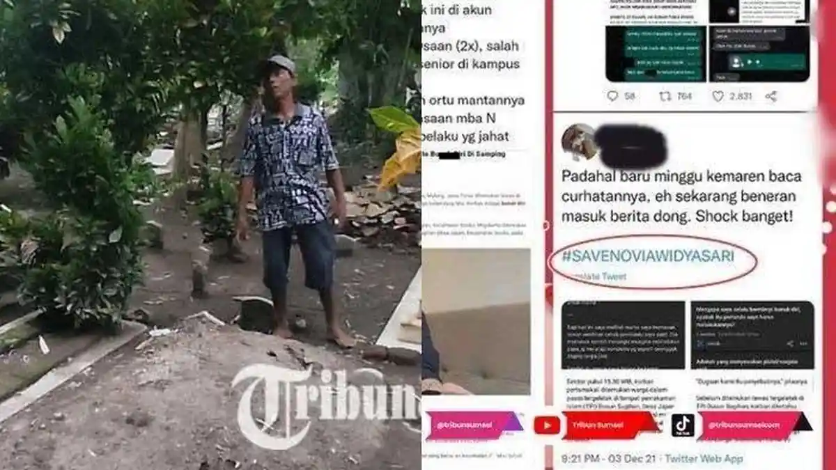 Viral Mahasiswi Bunuh Diri di Makam, Dua Kali Disuruh Oknum Polisi Gugurkan Kandungan