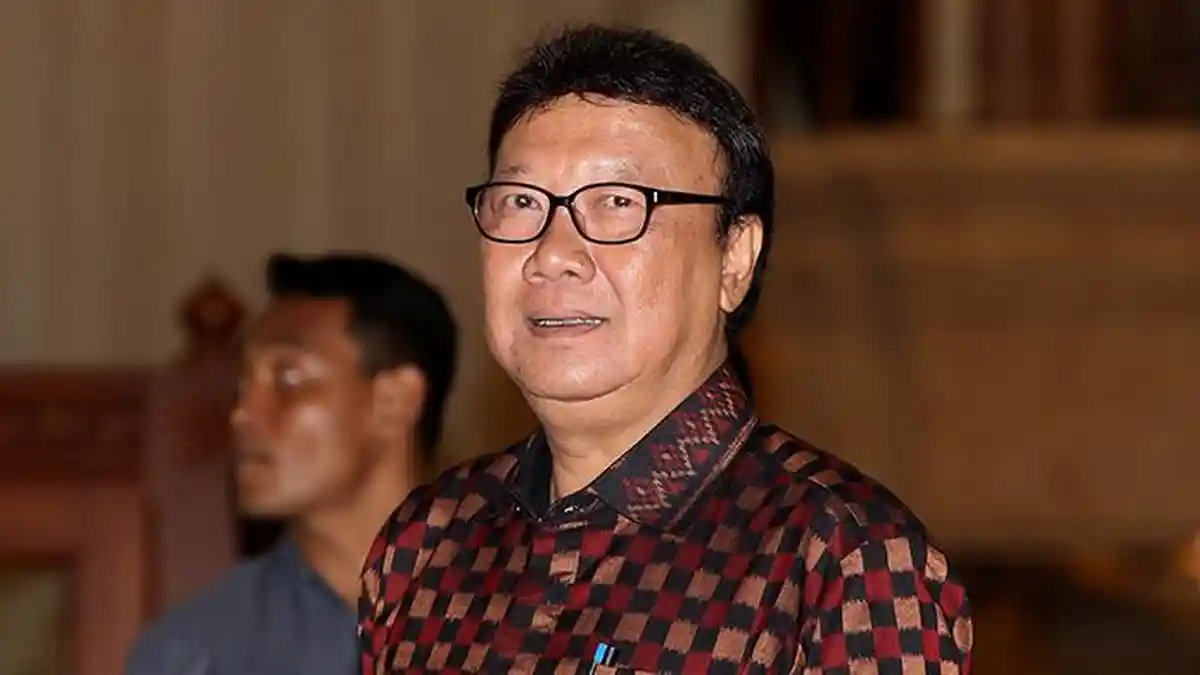 Ini Fatwa MA Terkait Status Ahok, Mendagri Masih Tunggu Tuntutan Jaksa